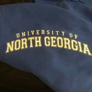 University Of North Georgia Blanket
